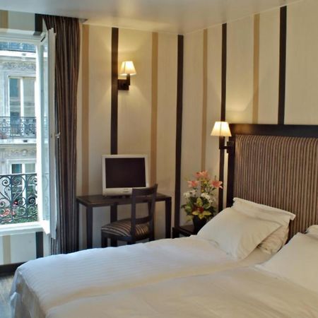 유럽 생 세브랑-파리 노트르담 호텔 객실 사진