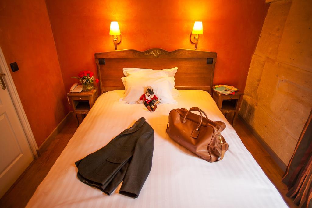 유럽 생 세브랑-파리 노트르담 호텔 객실 사진